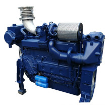 Marine Engine with Gearbox (350HP - 1100 HP)